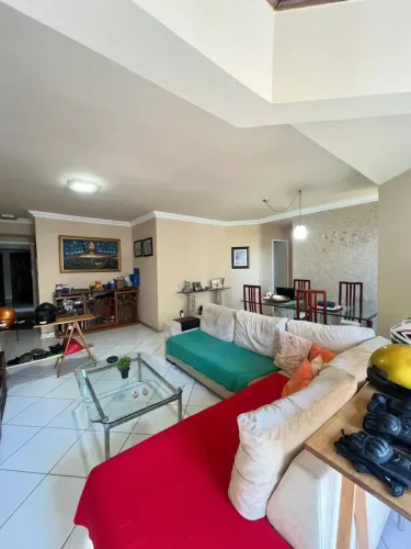 APARTAMENTO NO COHAJAP de 110 M²