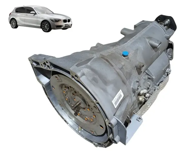 Caixa Câmbio Automático BMW 116i 118i 1.6 Turbo 2014 Original