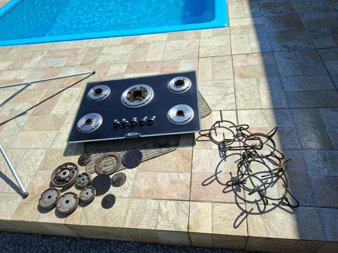 Cooktop calrice