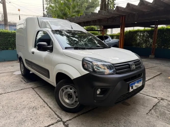 Fiat Fiorino Endurance EVO 1.4 Flex 8V 2P 2024