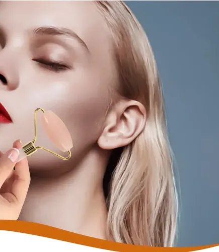 Massageador facial 