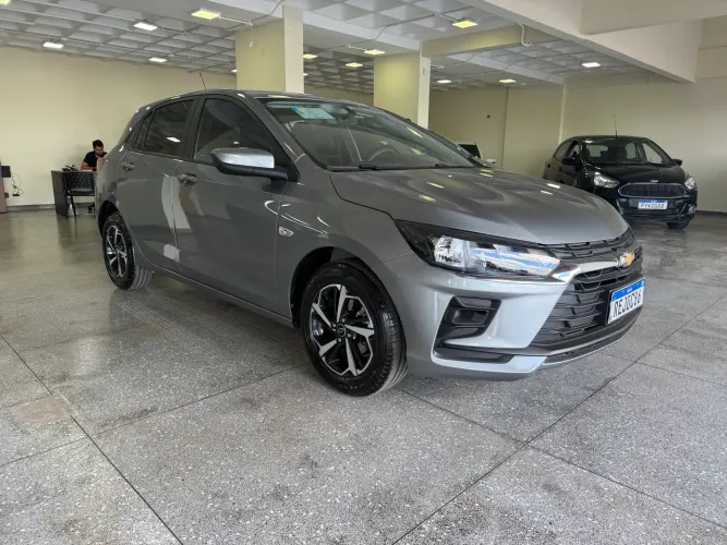 Chevrolet Onix Hatch 1.0 12V Flex Mec. 4P 2026