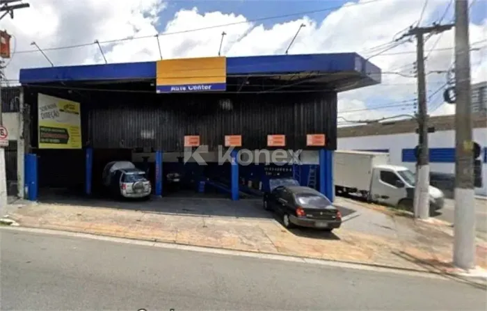 Galpão para Locação na Avenida Casa Verde 318 m² | Esquina | Excelente Localização