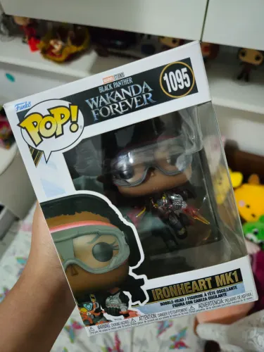 Ironheart - Funko Pop