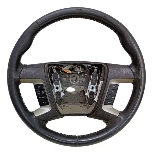 Volante Ford Fusion 2006 A 2011 Multifuncional Preto