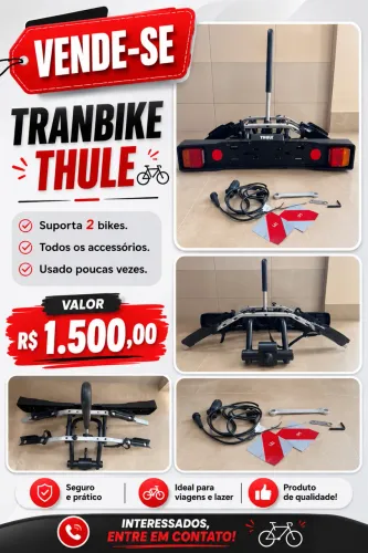 Vende se Transbike Thule