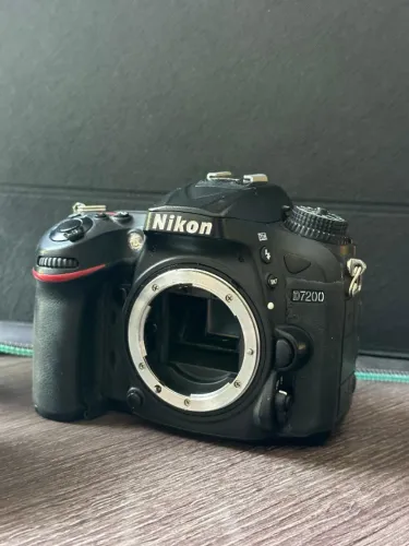 Nikon D7200 + Lente 35mm f/1.8G + Lente 85mm f/1.8G