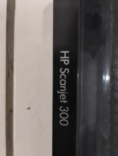 Hp scaner jet 300
