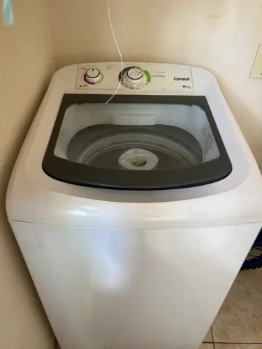 Vende-se máquina cônsul 9kl