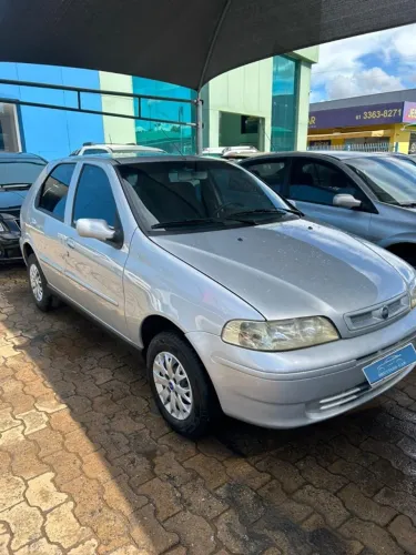Fiat Palio 1.0/ Trofeo 1.0 Fire/ Fire Flex 4P 2004