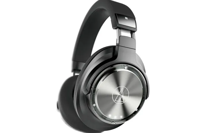 Fone De Ouvido Audio-technica Ath-dsr9bt Driver Digital Puro