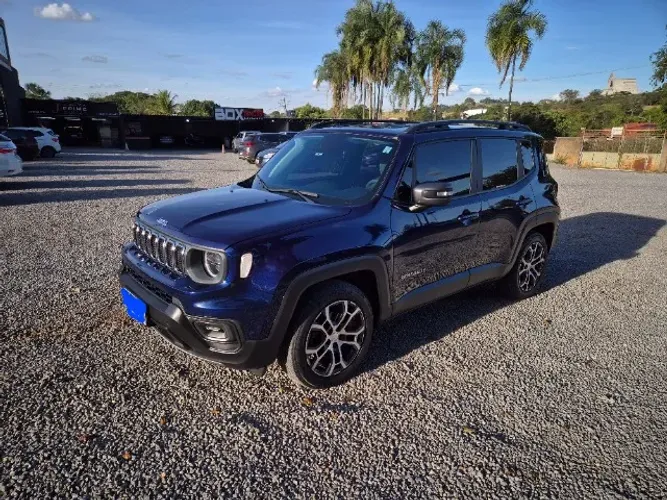 Jeep Renegade Long. T270 1.3 TB 4X2 Flex Aut. 2023