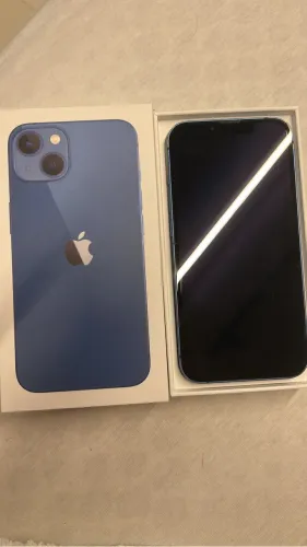 iPhone 13 256gb azul