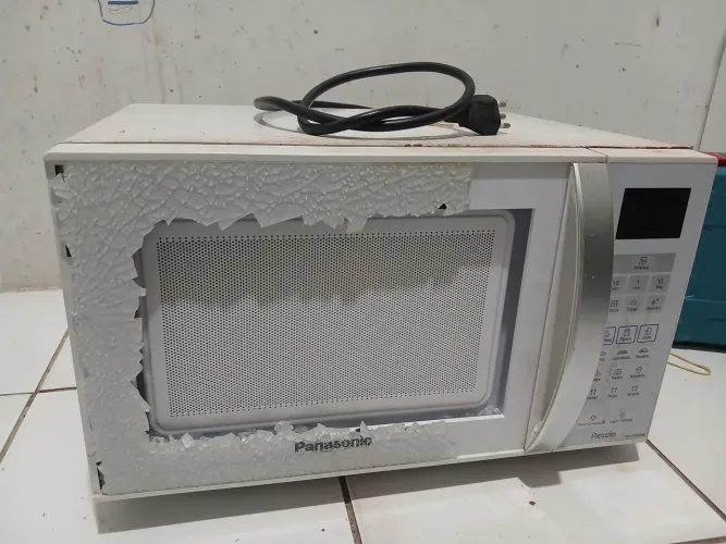 Micro-ondas com Avaria $199,99