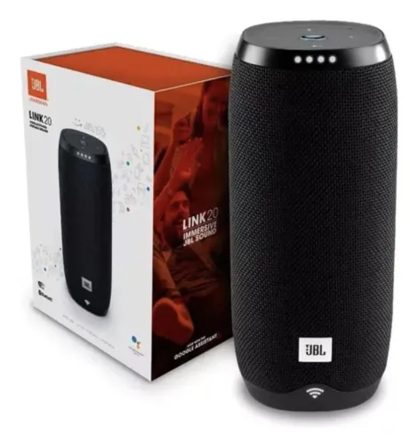 JbL Link 20 Google Home