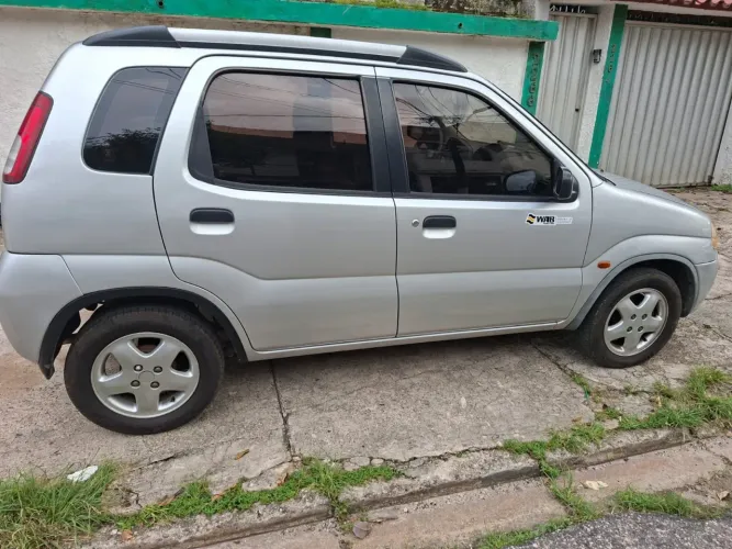 Suzuki Ignis 1.3 16V 82cv 4P Mec. 2003