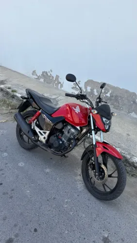 Honda CG 160 Start 2021