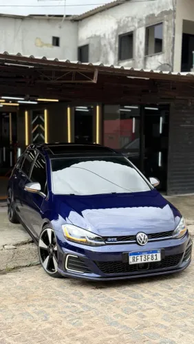 Volkswagen Golf GTE TSI 1.4 16V Híbrido AUT 2020