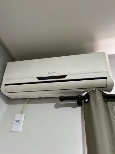 Ar condicionado Carrier 12 mil BTUs
