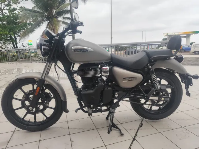 METEOR STELLAR GREY 350cc/ DAIANA !