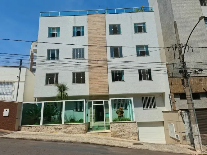 Apartamento 03 quartos com suíte no Bom Pastor