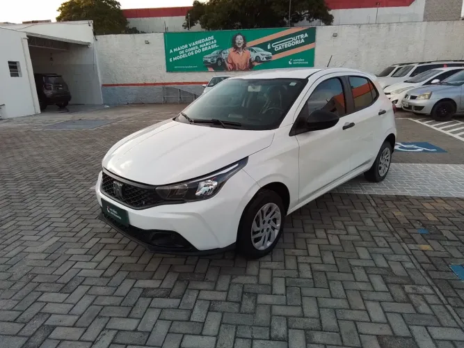 Fiat Argo Drive 1.0 Firefly 2024