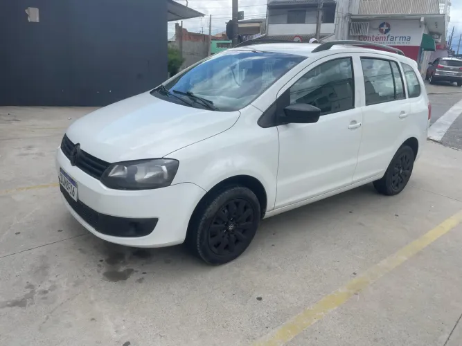 Volkswagen Spacefox 1.6/ 1.6 Trend Total Flex 8V 5P 2014