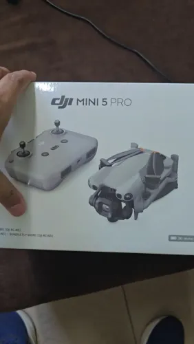 Drone dji Mini pro 5 combo