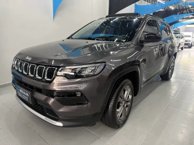 Jeep Compass Long. T270 1.3 TB 4X2 Flex AUT 2023