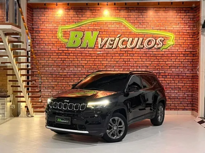 Jeep Compass Long. T270 1.3 TB 4X2 Flex AUT 2023