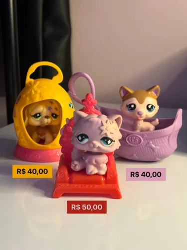 Littlest Pet Shop Raros