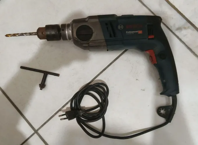 Furadeira Bosh profissional GSB 20-2 RE