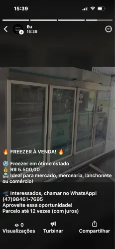 Freezer