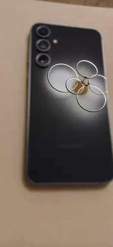 Samsung S23 FE em bom estado