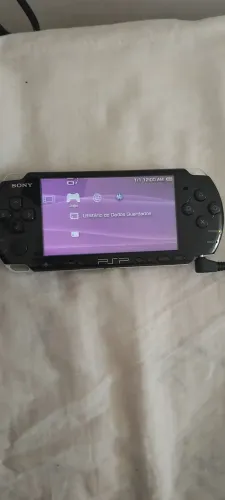Vende-se PSP PORTÁTIL 3006 BLACK