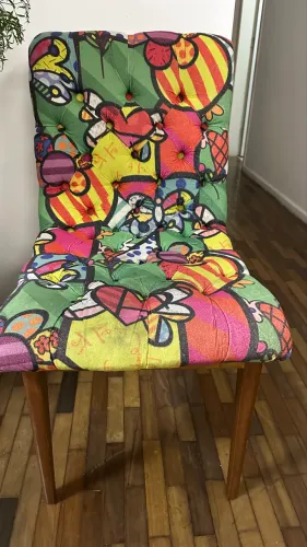 Poltrona Homero Brito