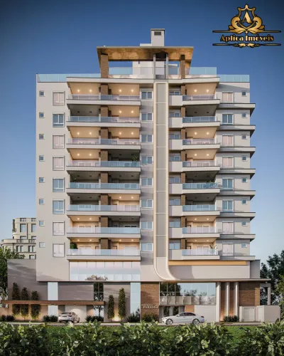 Apartamento com duas suítes no Gravatá