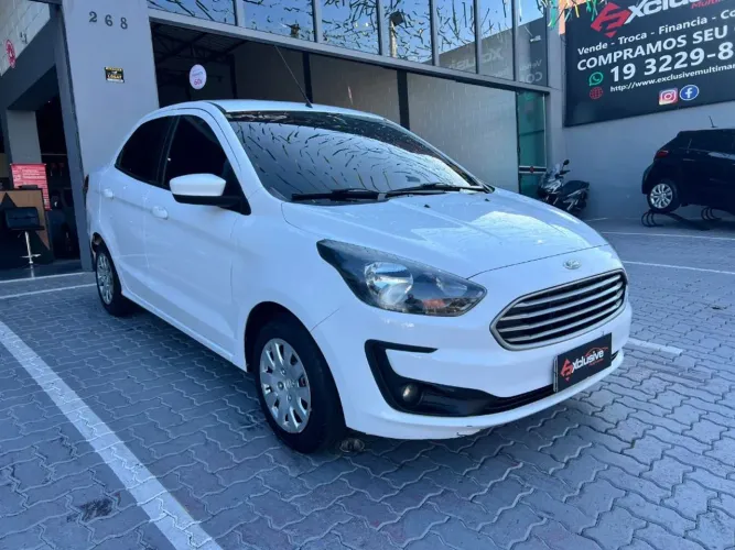 Ford KA 1.5 SE 12V Flex 5P Mec. 2021
