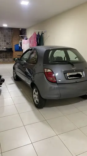 Ford KA GL 1.0i Zetec Rocam 2002
