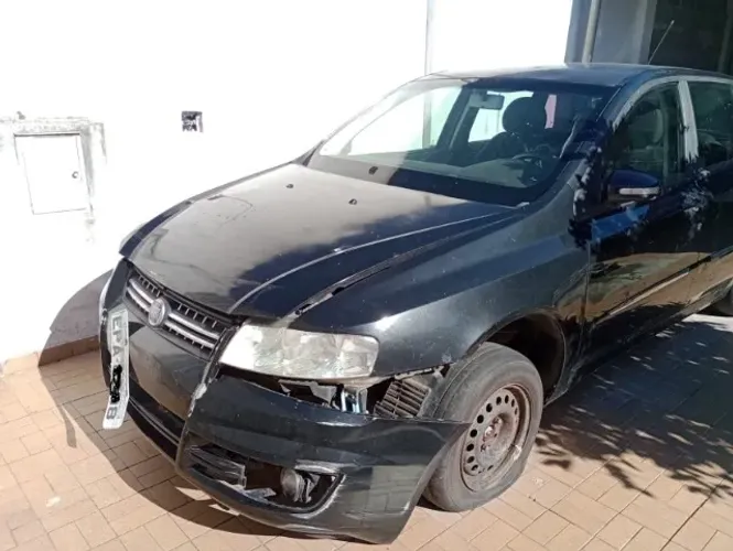 Fiat Stilo Dualogic 1.8 Flex 8V 5P 2008