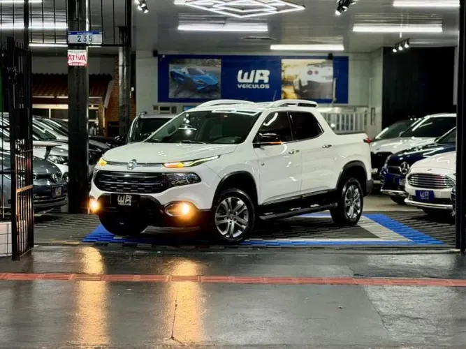 Fiat Toro Volcano 2.4 16V Flex Aut. 2021