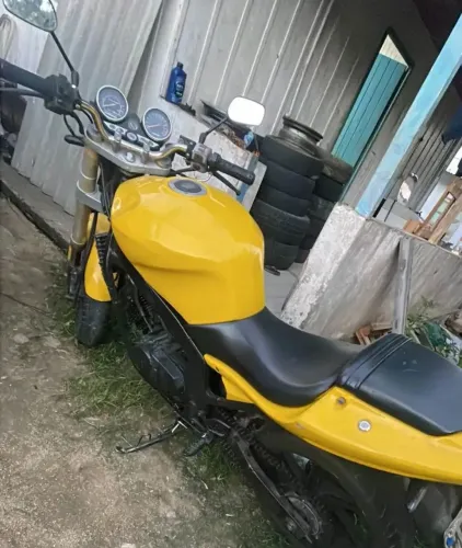 Kasinski comet GT 250