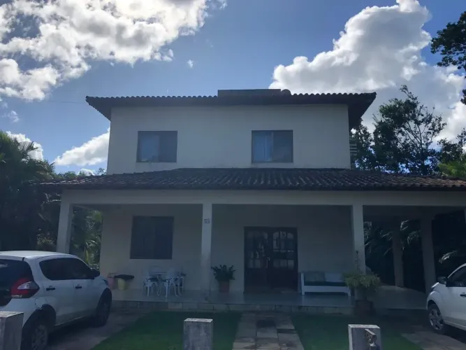 Casa de condomínio para aluguel com 360 metros quadrados com 5 quartos