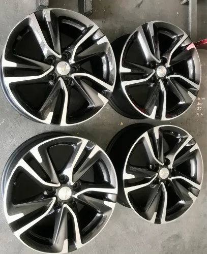 Novas Rodas Chevrolet Tracker aro 16