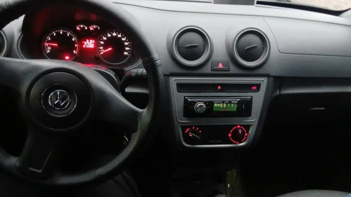 Volkswagen Gol Geração VI 1.0 8V MI Total Flex Mec. 4P 2013