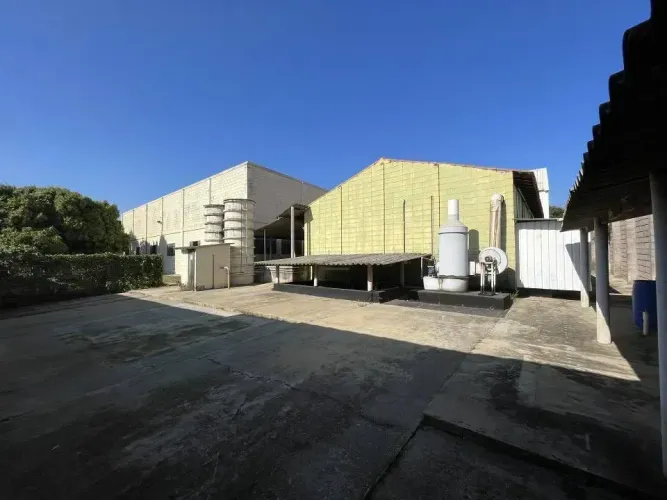 HORTOLANDIA GALPAO INDUSTRIAL