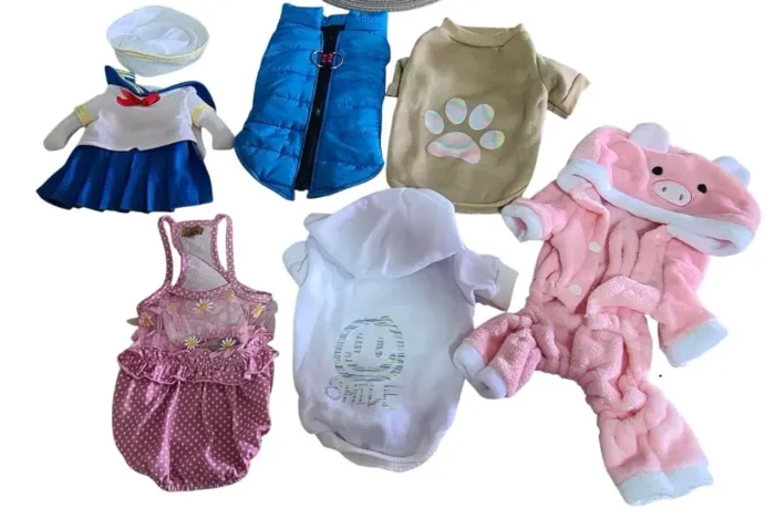 Roupas cachorro 