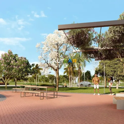 Lançamento do mais novo condomínio no Alpahville Terras 6, - Eusébio/CE