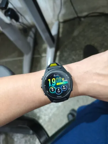 Garmin Forerunner 265s