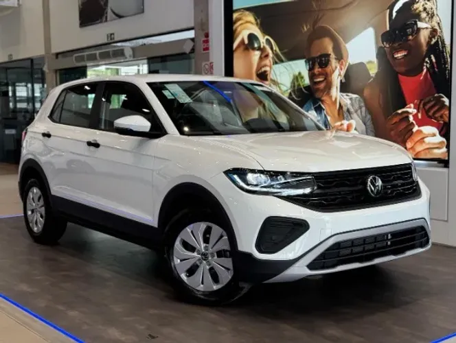 Volkswagen T-Cross Sense 1.0 TSI Flex 5P Aut. 2027